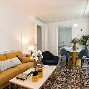Gran Via Luxury 3br Granada