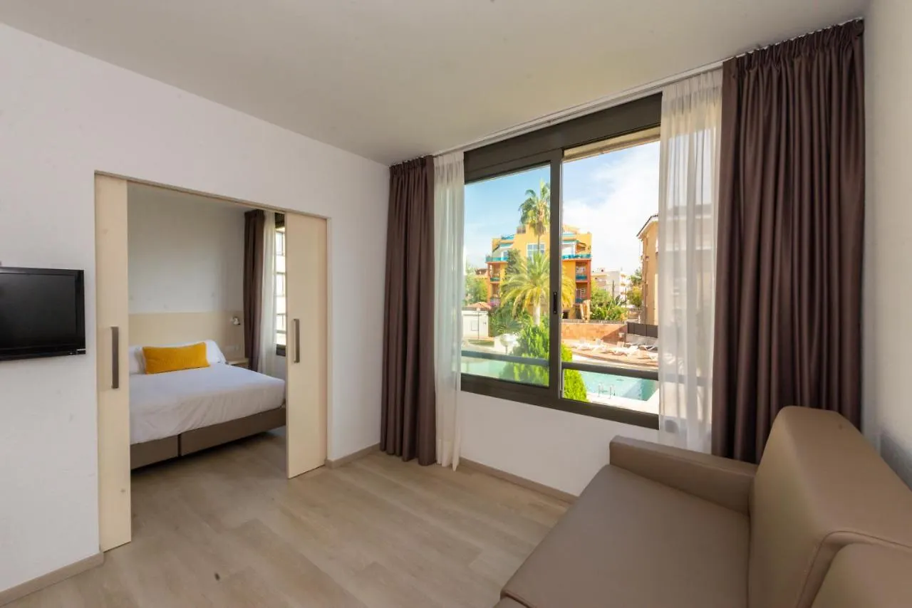 Atenea Park Suites & Apartments Vilanova i la Geltrú