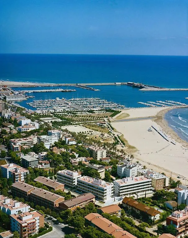 Atenea Park Suites & Apartments Vilanova i la Geltrú