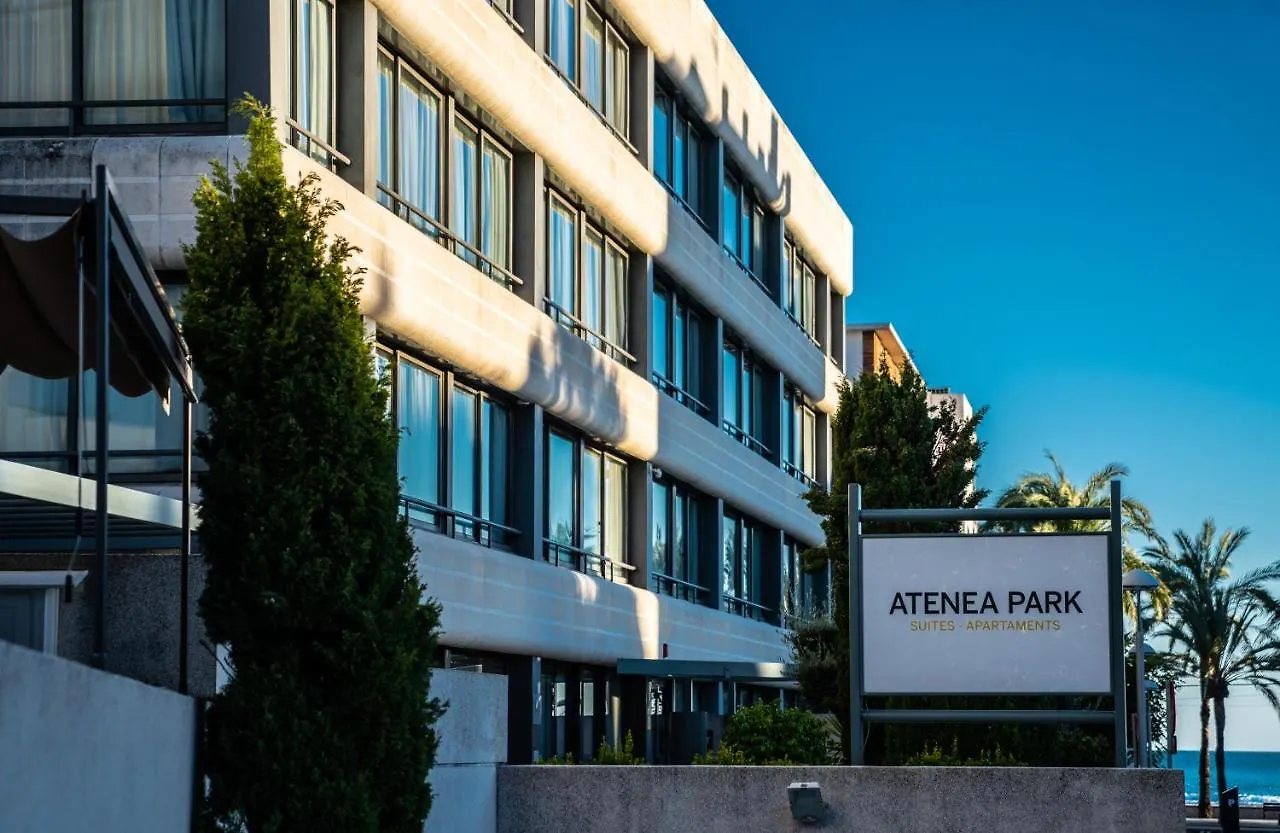 Atenea Park Suites & Apartments Vilanova i la Geltrú